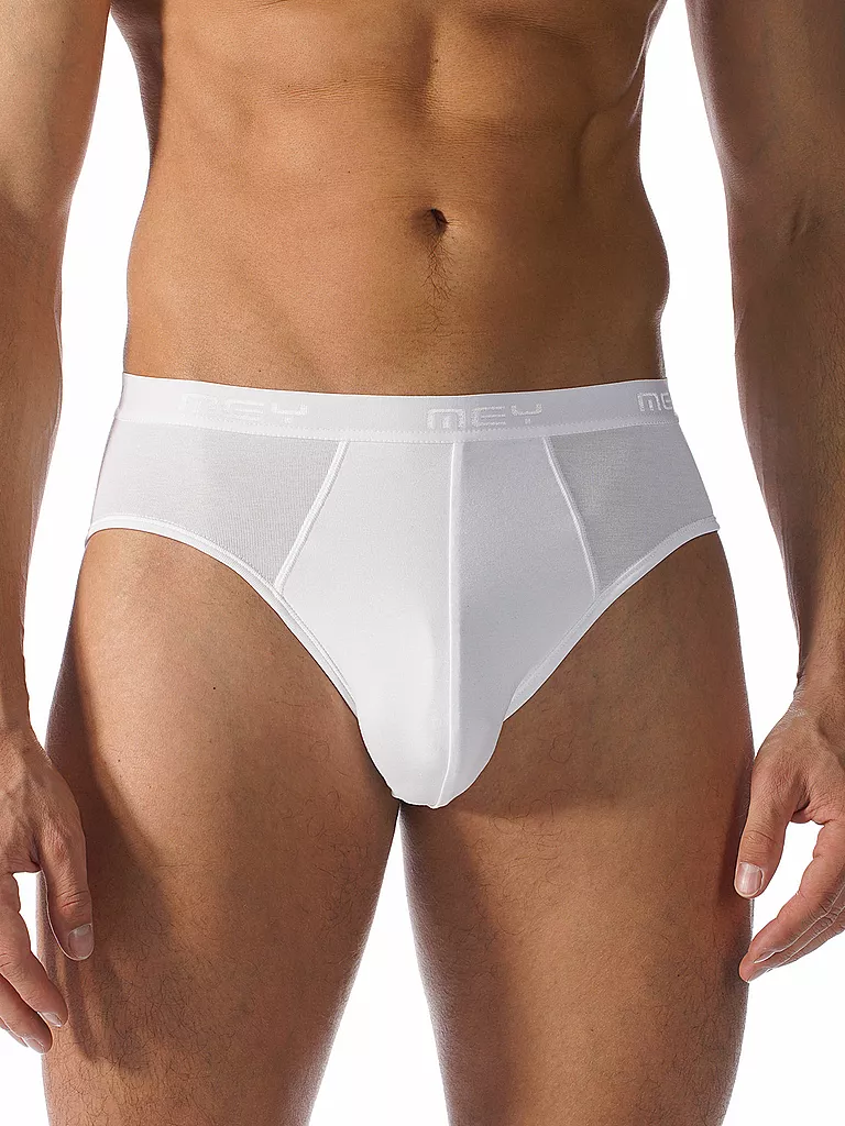 MEY | Jazz-Pant | Blanco