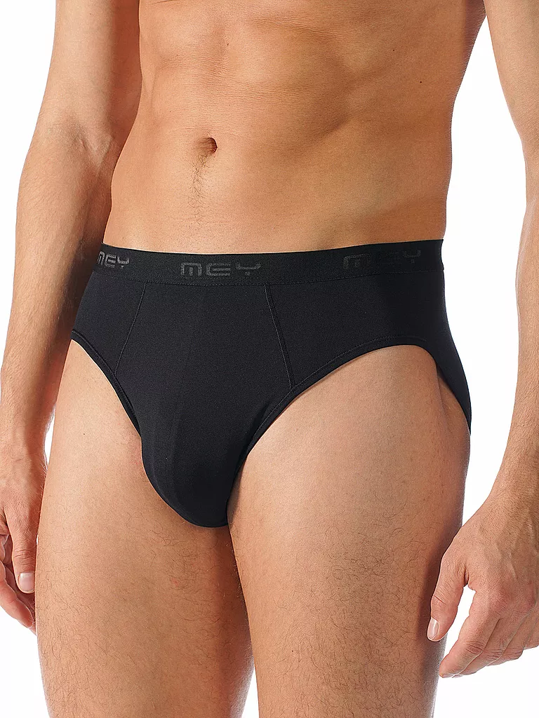 MEY | Jazz-Pant | Negro