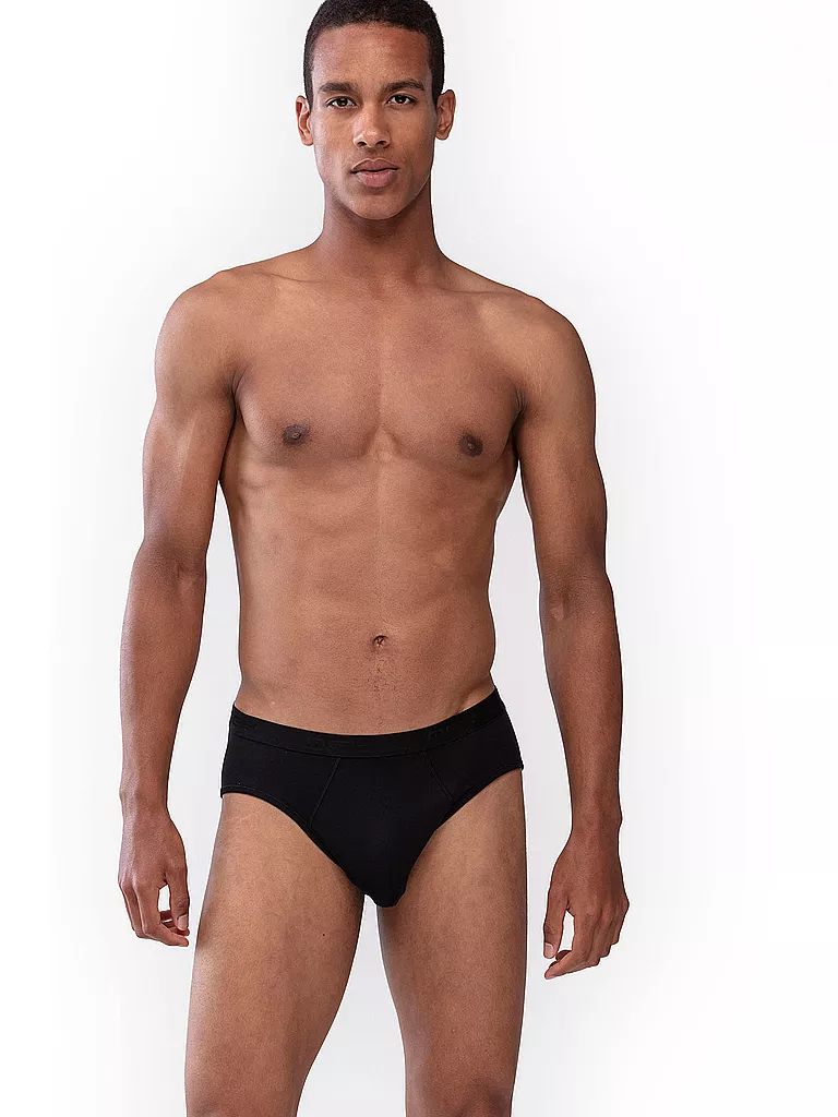 MEY | Jazz-Pant | Negro