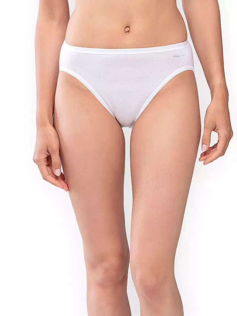 MEY | Jazz-Pants MEY LIGHTS blanco | Blanco