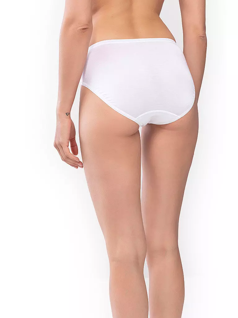 MEY | Jazz-Pants MEY LIGHTS blanco | 