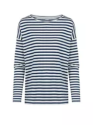 MEY | Langarmshirt CYRA | Azul