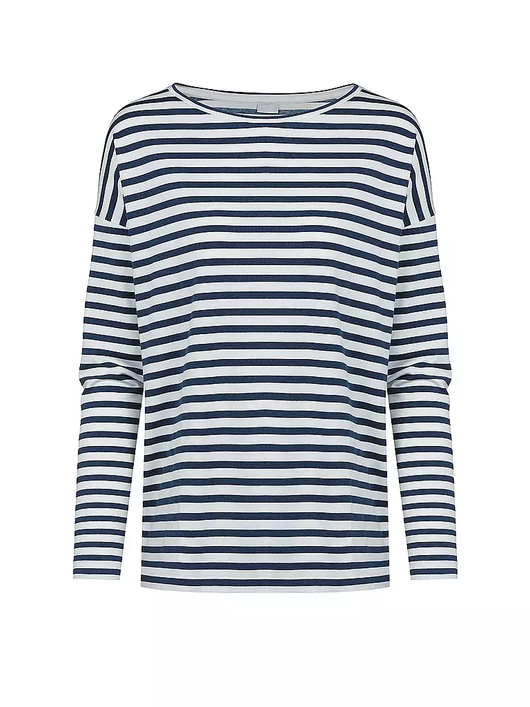 MEY | Langarmshirt CYRA | Azul