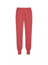 MEY | Loungewear Hose SMOOTH | Rojo