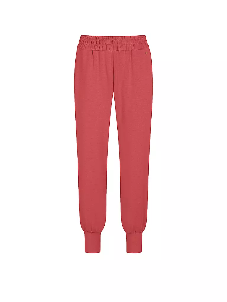 MEY | Loungewear Hose SMOOTH | Rojo