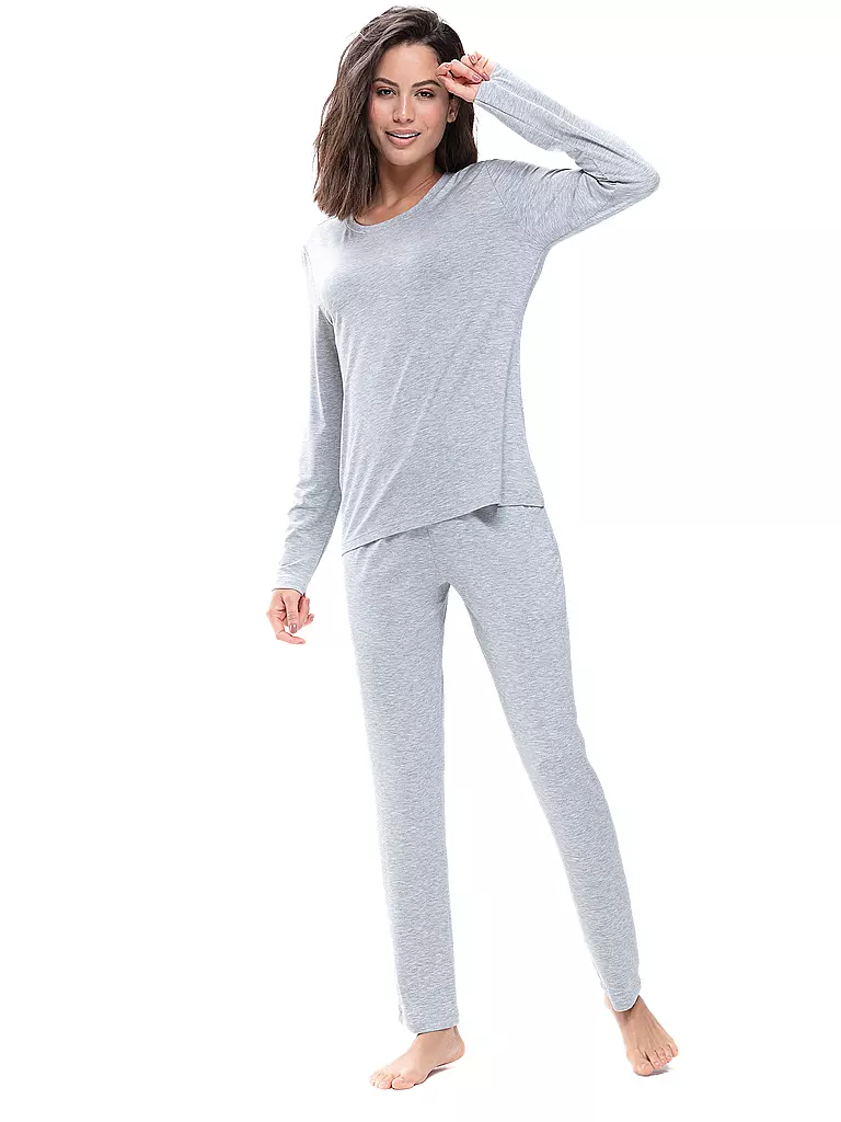 MEY | Loungewear Hose VIVIANA | Gris