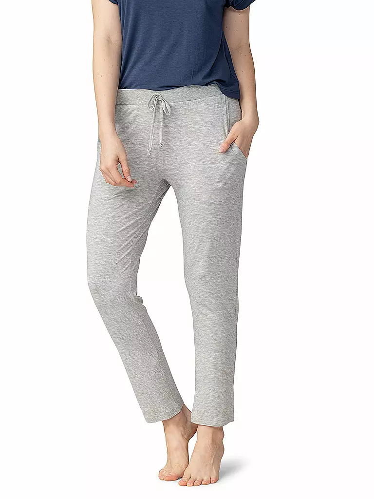 MEY | Loungewear Hose VIVIANA | Gris