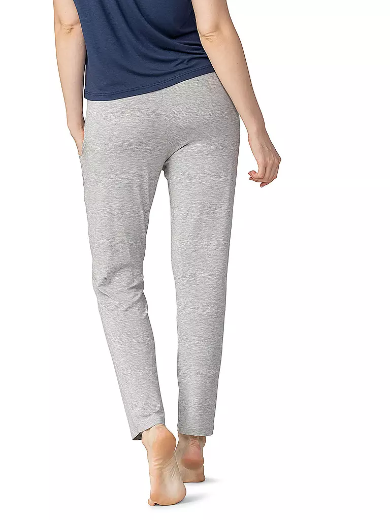 MEY | Loungewear Hose VIVIANA | Gris