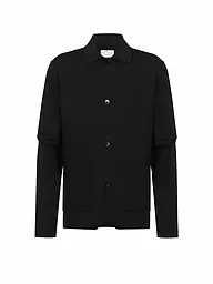 MEY | Loungewear Jacke URBANI | Negro