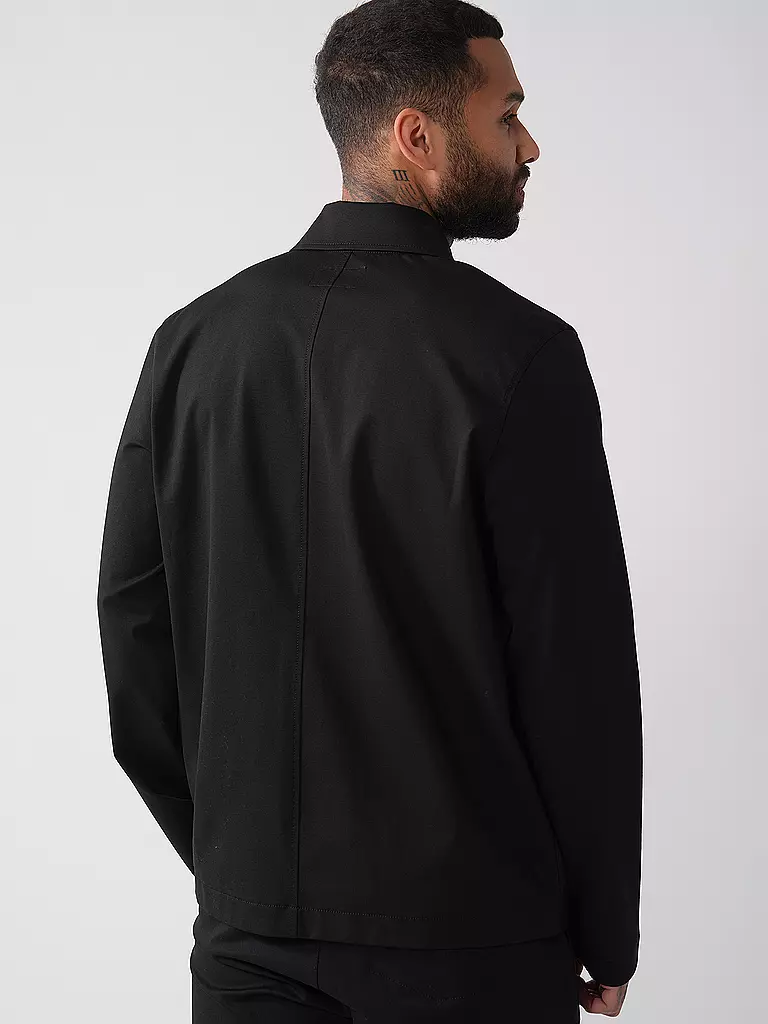 MEY | Loungewear Jacke URBANI | Negro