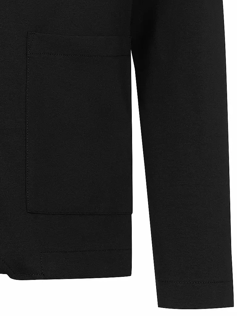 MEY | Loungewear Jacke URBANI | Negro