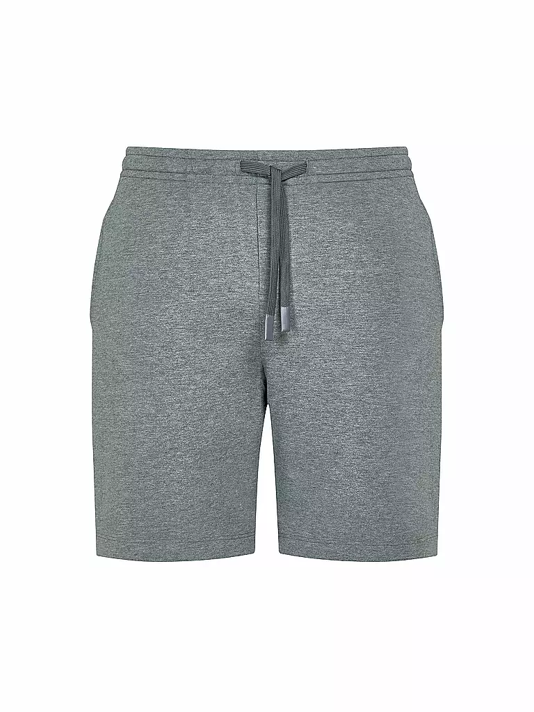 MEY | Loungewear Shorts ENJOY | Gris claro
