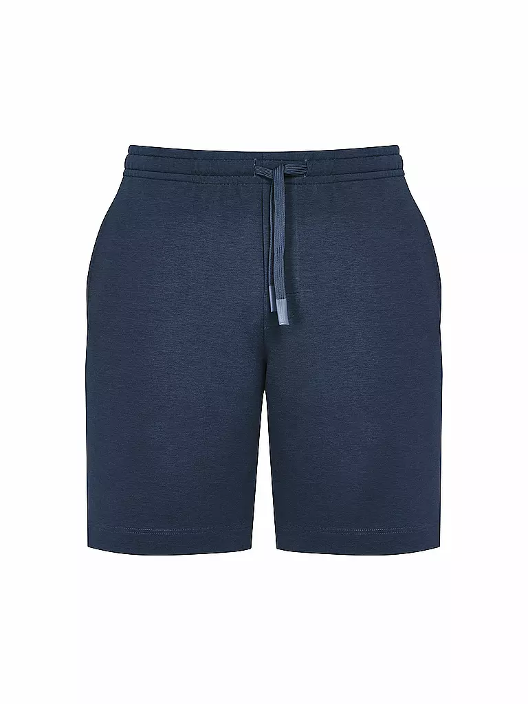MEY | Loungewear Shorts ENJOY | Azul