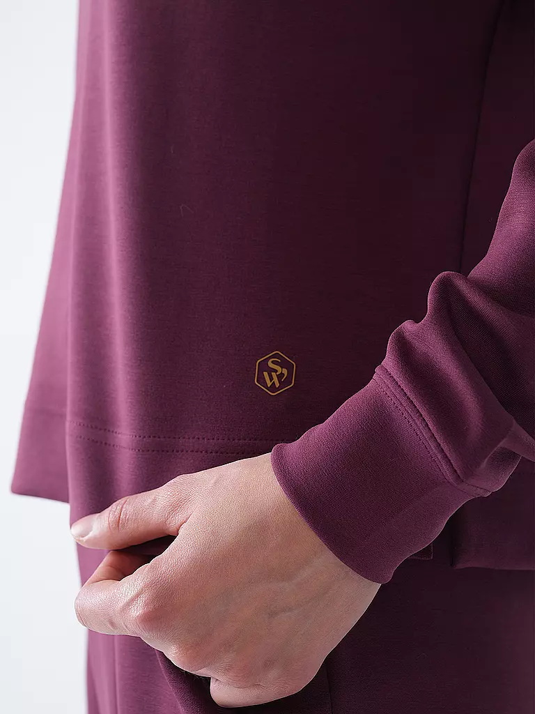 MEY | Loungewear Sweater PURE SOFTNESS | 