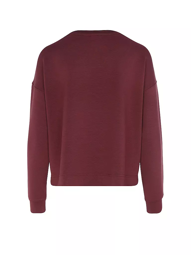 MEY | Loungewear Sweater PURE SOFTNESS | 