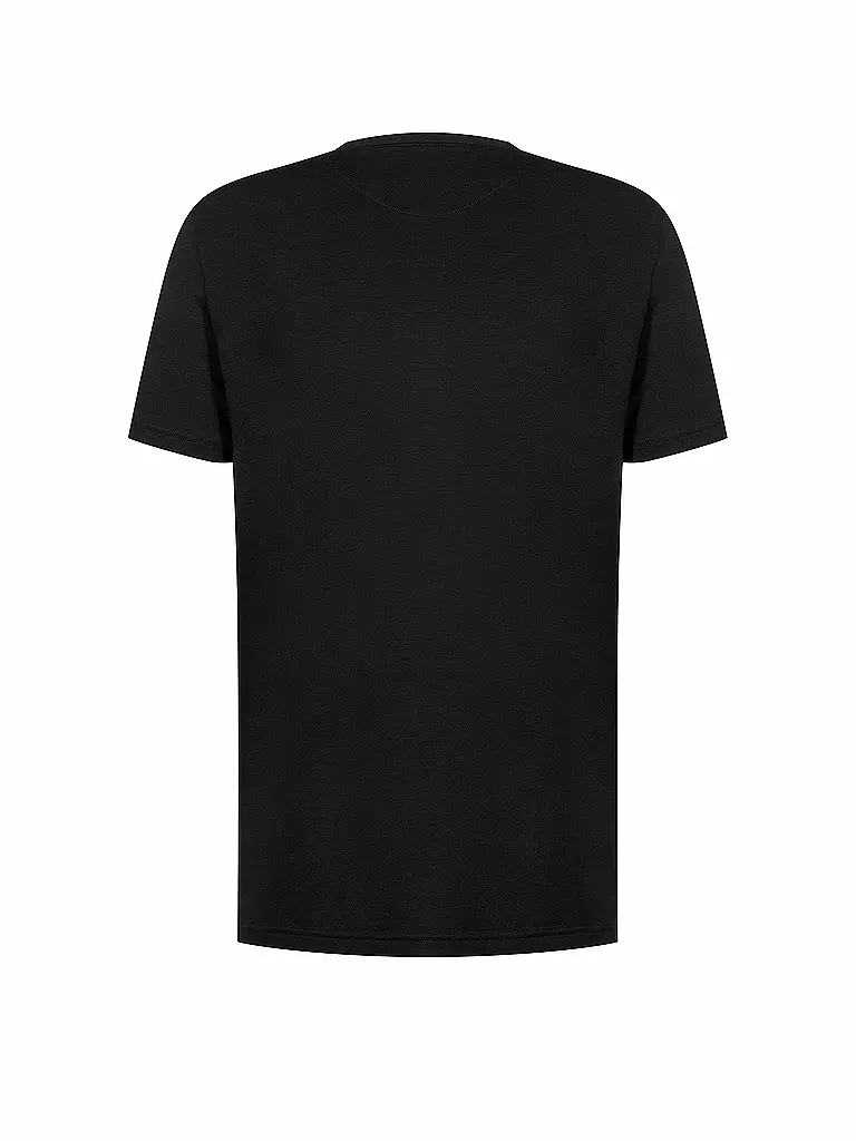 MEY | Loungewear T-Shirt MAGLIA schwarz | Negro