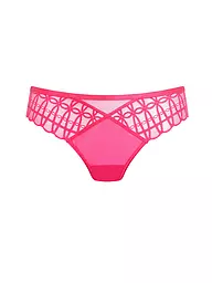 MEY | Braga CAPTIVATING negra | Fucsia