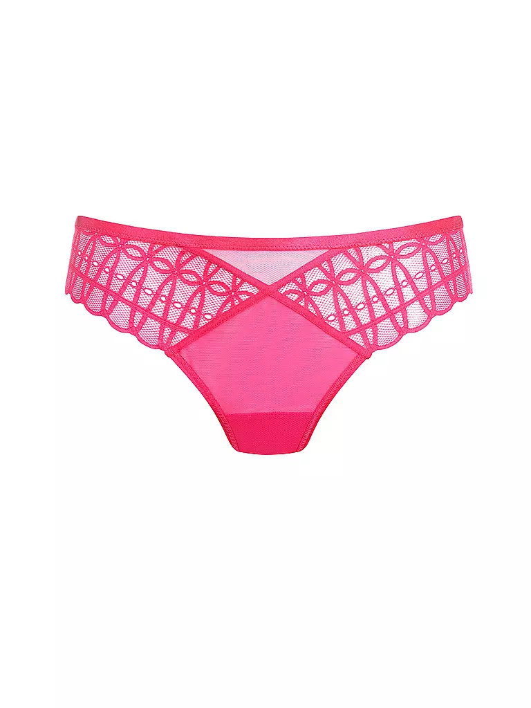 MEY | Mini Slip CAPTIVATING | Fucsia