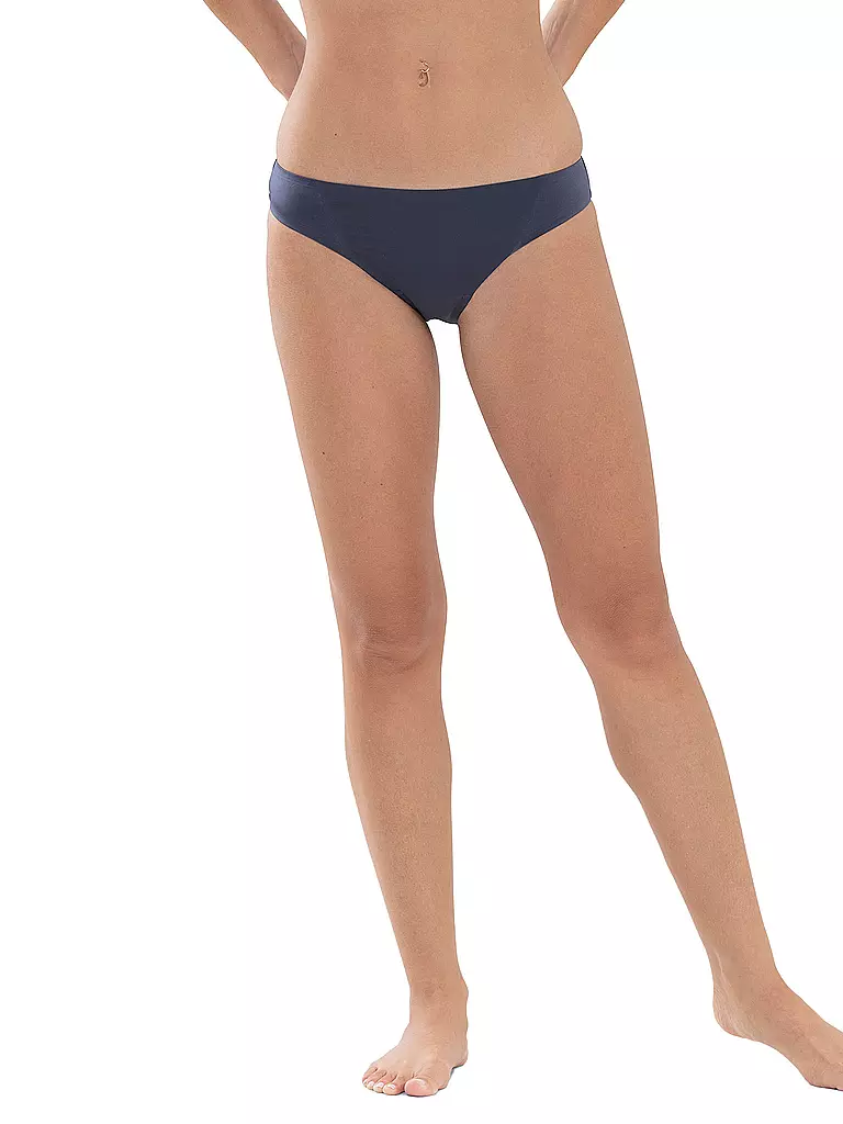 MEY | Mini slip GLORIOUS grafito | Gris