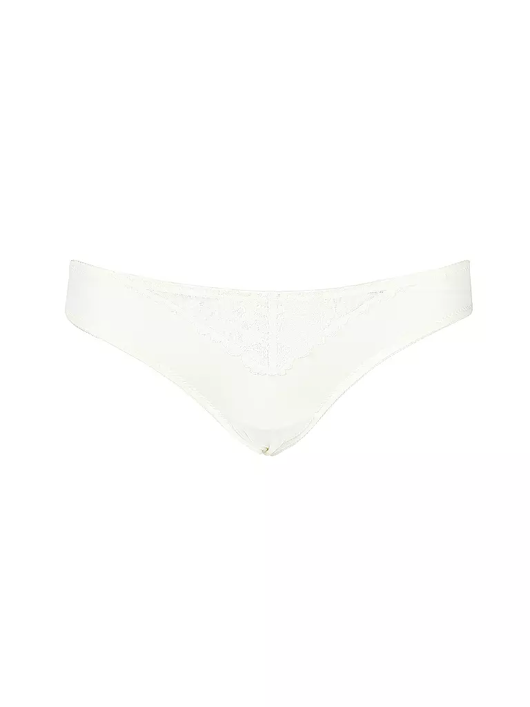 MEY | Mini slip LUXURIOUS champán | Crema