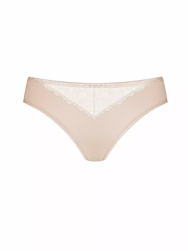 MEY | Mini Slip LUXURIOUS rose pearl | Rosa