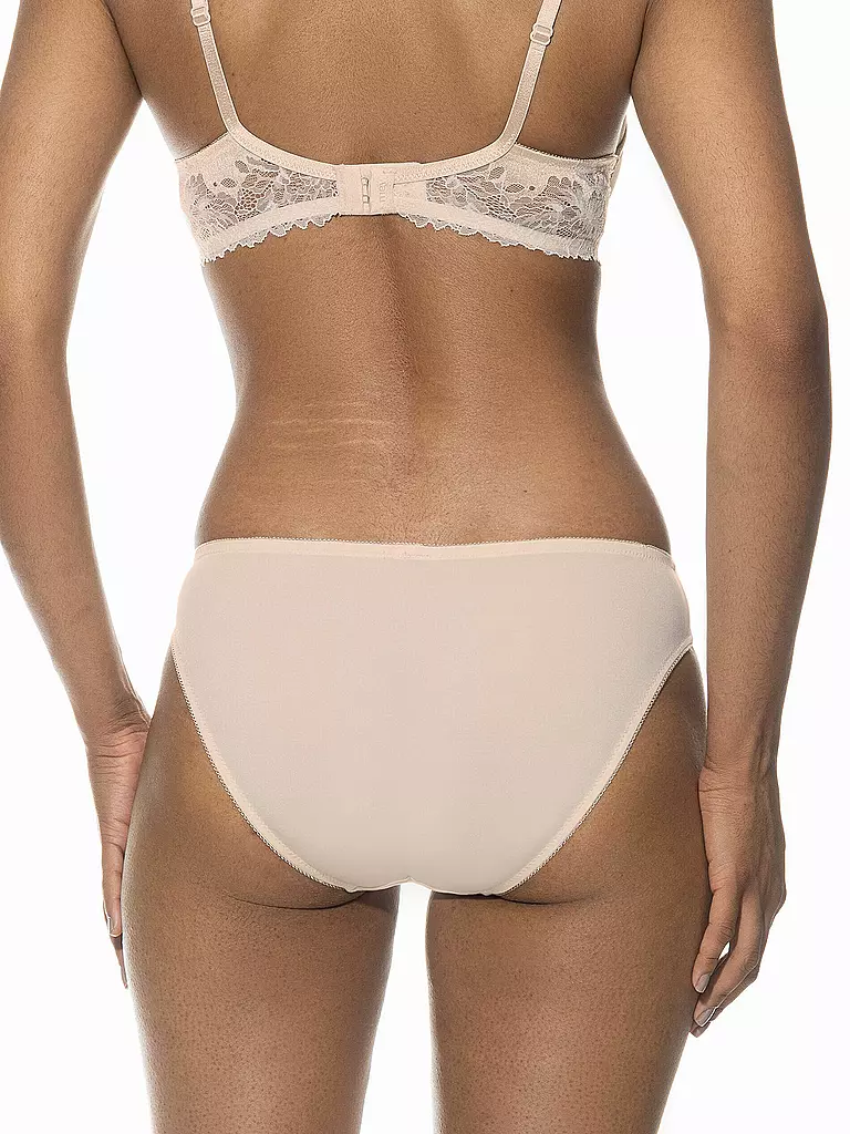 MEY | Mini Slip LUXURIOUS rose pearl | Rosa