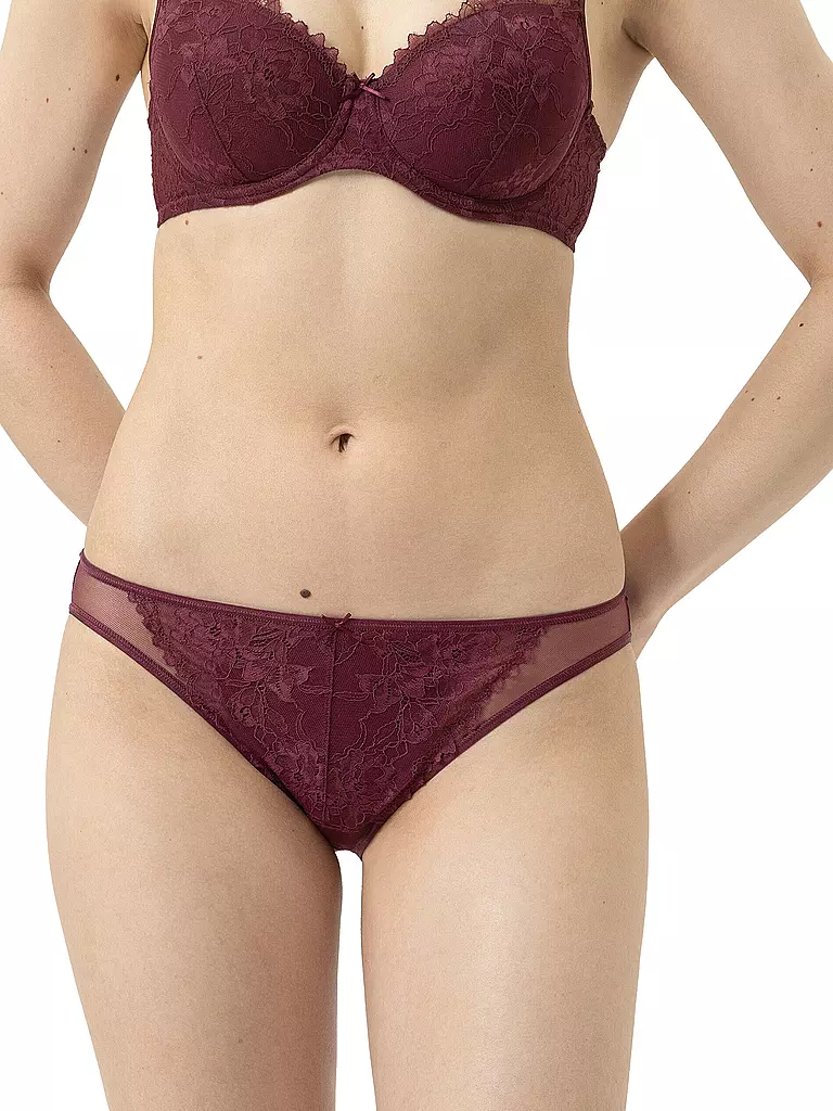 MEY | Mini-Slip FABULOUS boysenberry | Baya