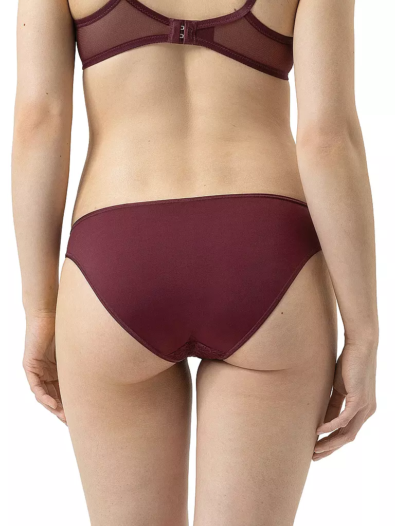 MEY | Mini-Slip FABULOUS boysenberry | 