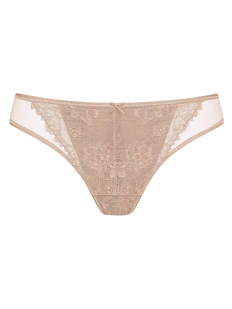 MEY | Mini-Slip FABULOUS color crema bronceado | Beige