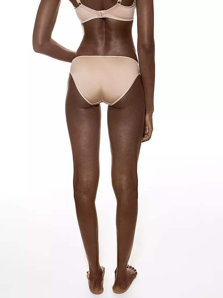 MEY | Mini-Slip FABULOUS color crema bronceado | 