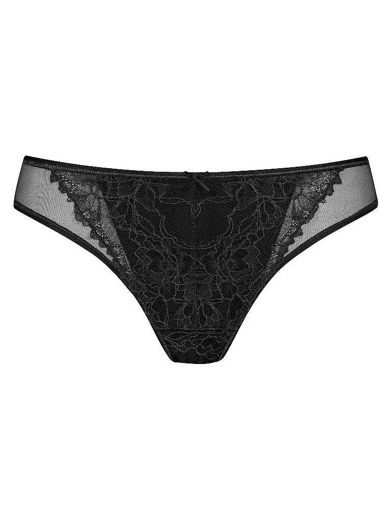 MEY | Mini-Slip FABULOUS negro | Negro
