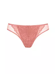 MEY | Mini-Slip FABULOUS boysenberry | Naranja