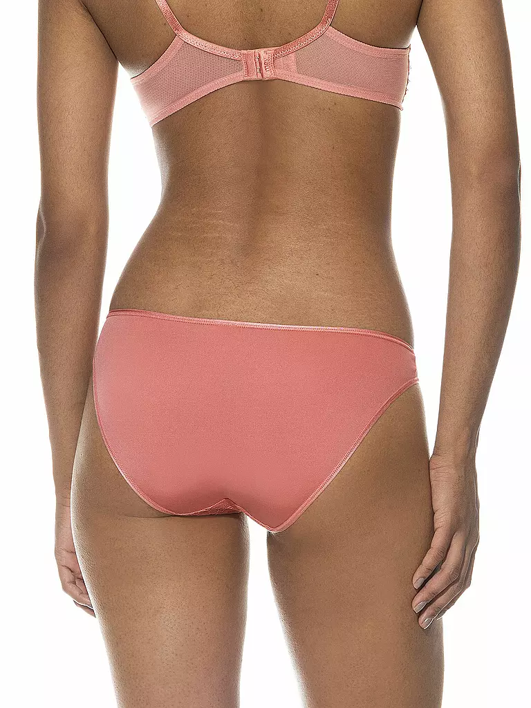 MEY | Mini-Slip FABULOUS pale macaron | Naranja