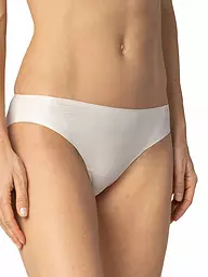 MEY | Mini slip GLORIOUS grafito | Beige
