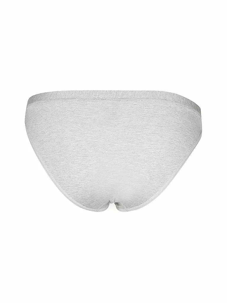 MEY | Mini-Slip MOOD gris claro jaspeado | 