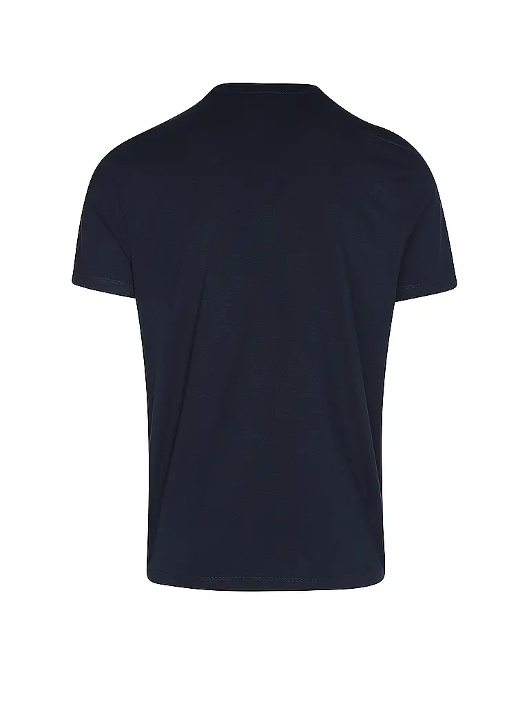 MEY | Nombre del producto: Camiseta de pijama mey x Peanuts | Azul