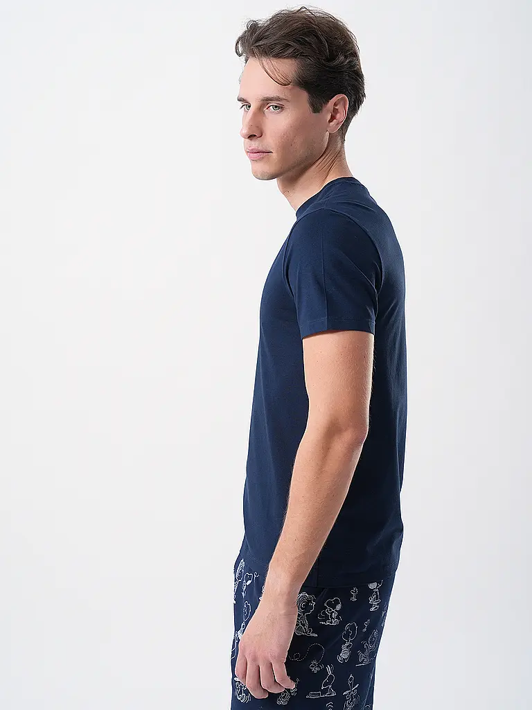 MEY | Nombre del producto: Camiseta de pijama mey x Peanuts | 