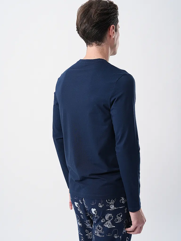 MEY | Nombre del producto: Camiseta de pijama mey x Peanuts | 