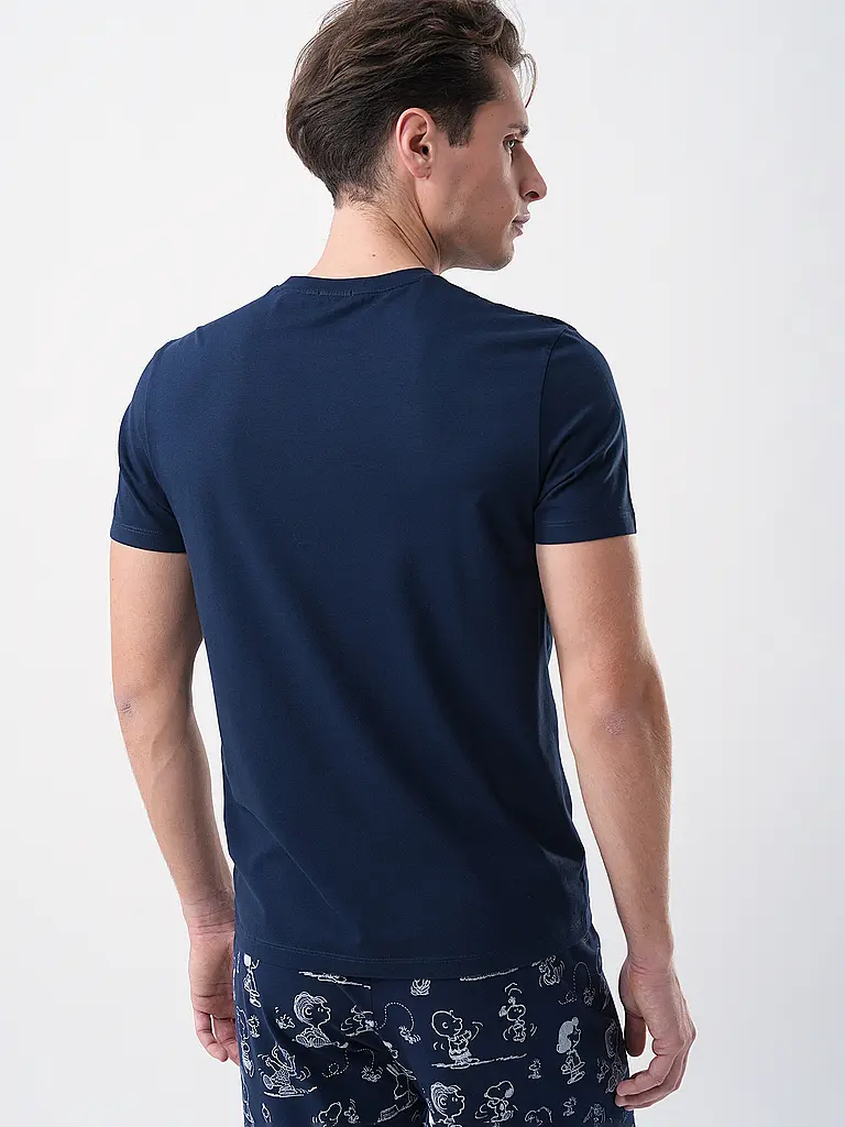 MEY | Nombre del producto: Camiseta de pijama mey x Peanuts | 