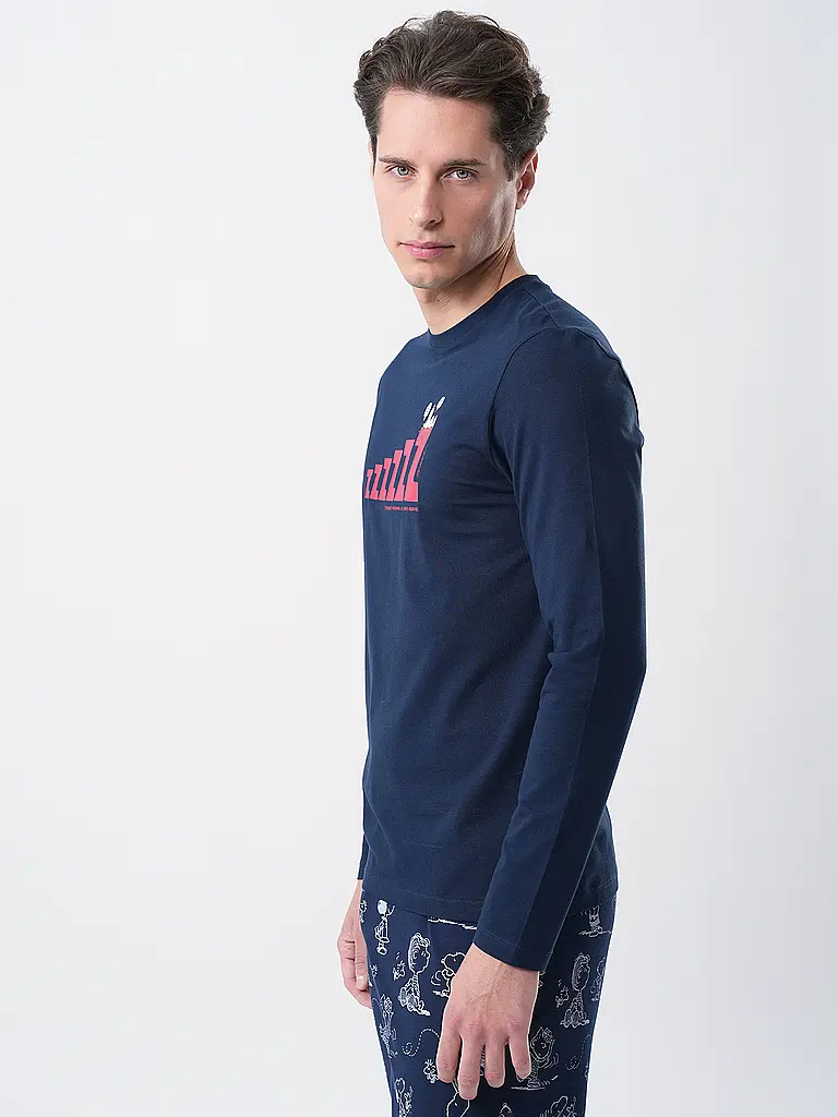 MEY | Nombre del producto: Camiseta de pijama mey x Peanuts | 