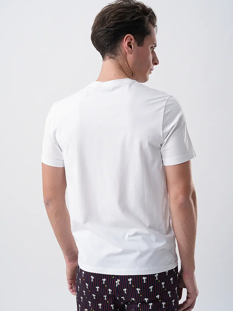 MEY | Nombre del producto: Camiseta de pijama mey x Peanuts | 