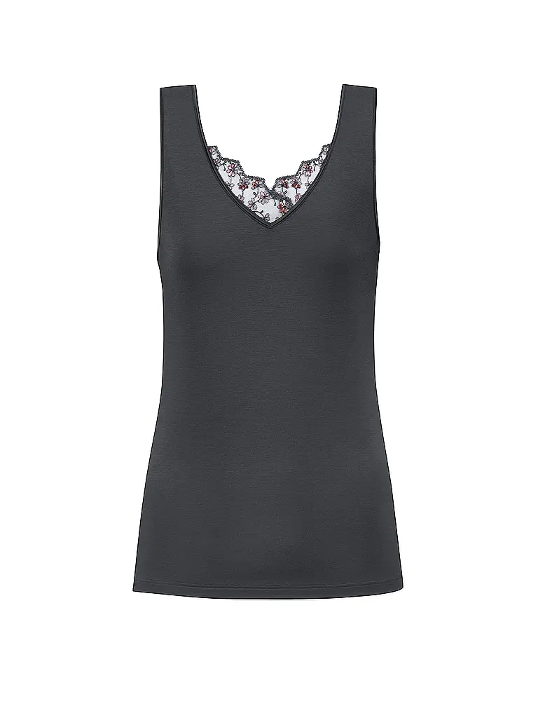 MEY | Nombre del producto: Camiseta interior thunder grey | Gris