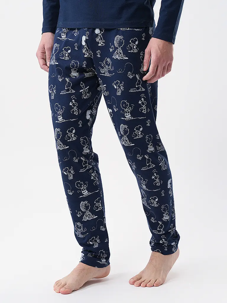 MEY | Nombre del producto: Pantalones de pijama mey x Peanuts | 