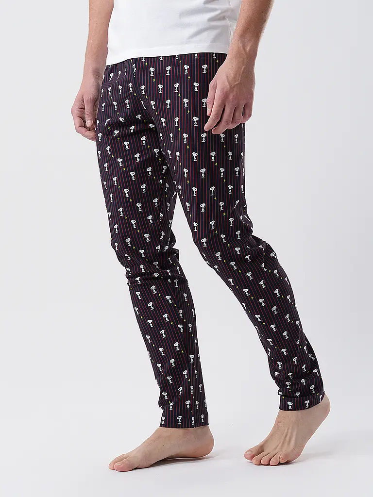 MEY | Nombre del producto: Pantalones de pijama mey x Peanuts | 
