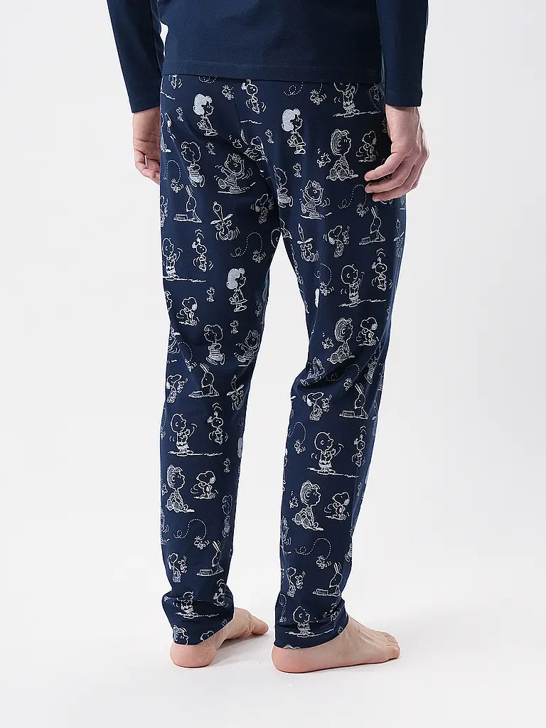 MEY | Nombre del producto: Pantalones de pijama mey x Peanuts | 