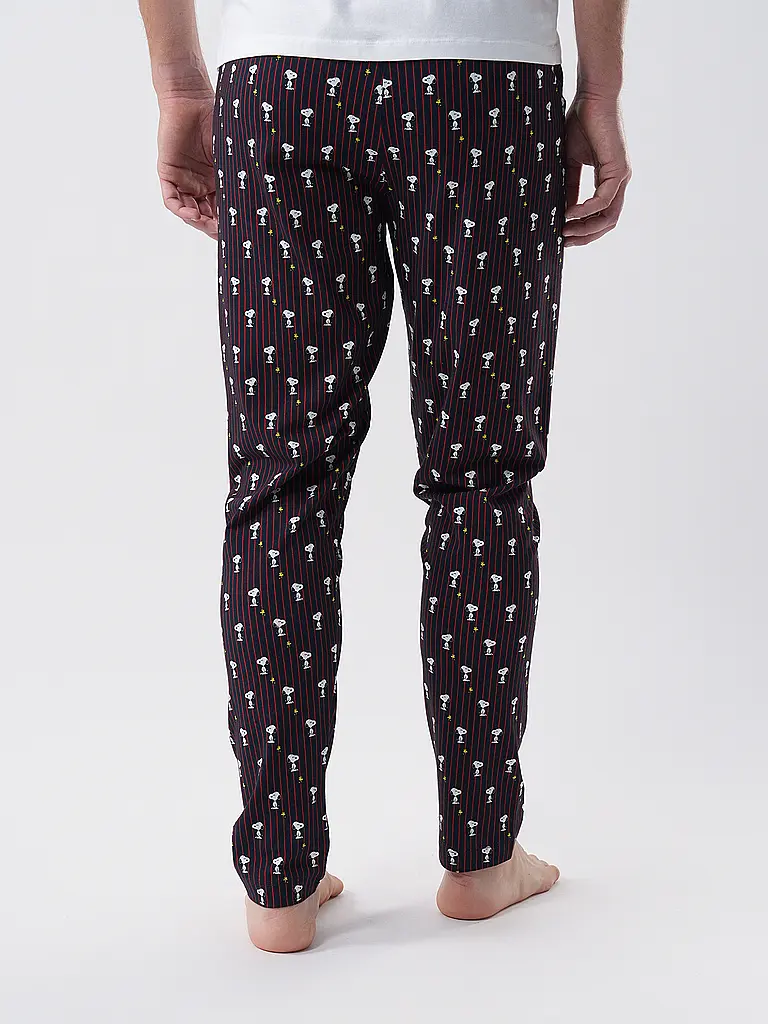 MEY | Nombre del producto: Pantalones de pijama mey x Peanuts | 