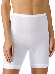MEY | Normalbein-Schlüpfer - Calzoncillo (Blanco) | Blanco