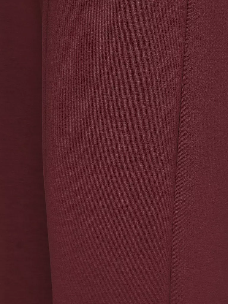 MEY | Pantalón de estar en casa 7/8 PURE SOFTNESS boysenberry | 