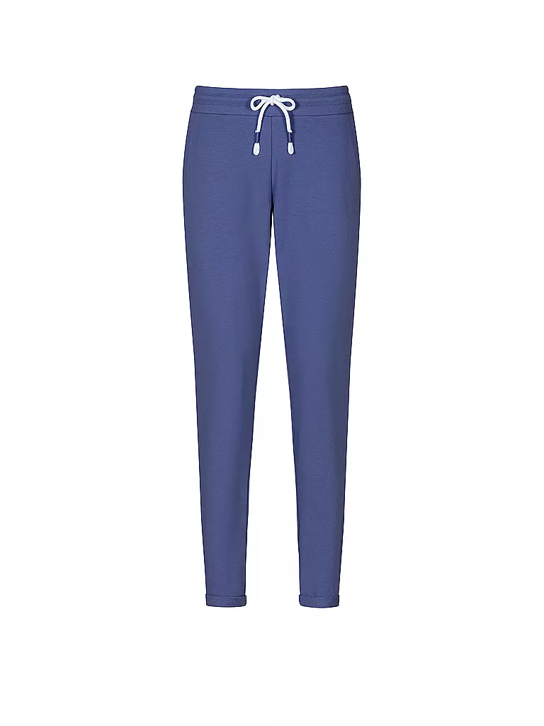 MEY | Pantalón de estar en casa COZY NIGHTS | Azul