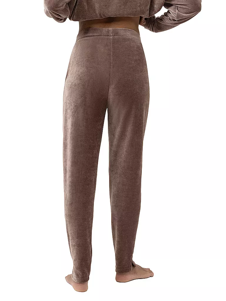 MEY | Pantalón de estar en casa VELVET DREAM | 